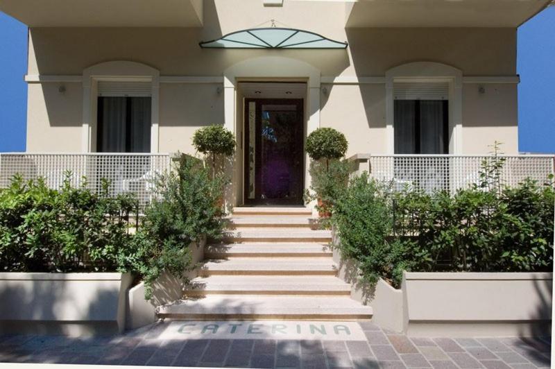 Residence Caterina 卡托利卡 外观 照片