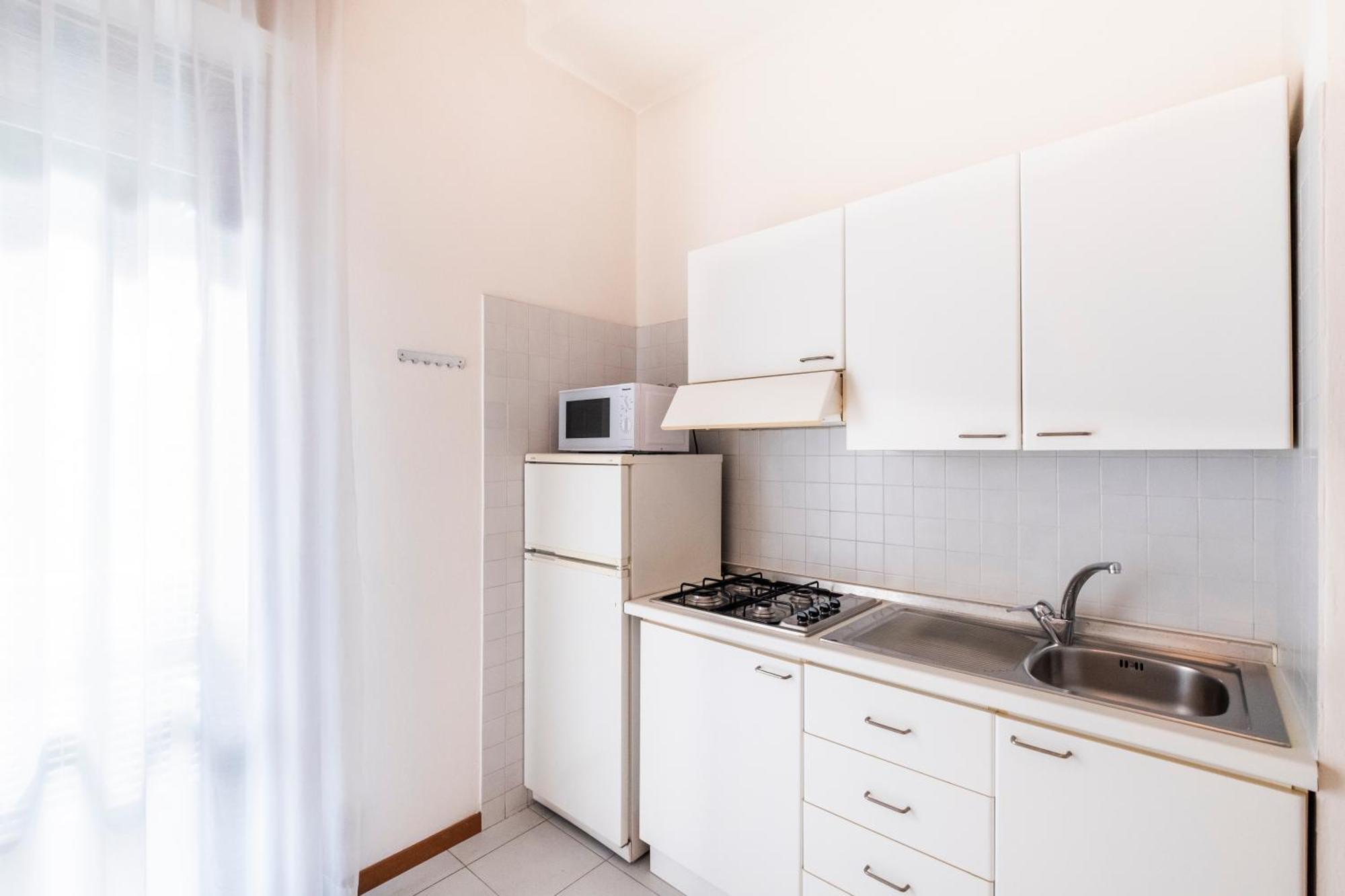 Residence Caterina 卡托利卡 外观 照片